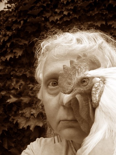 Fotografija št. 8. Mary Britton Clouse, Nemo – Portrait/Self Portrait (2005).