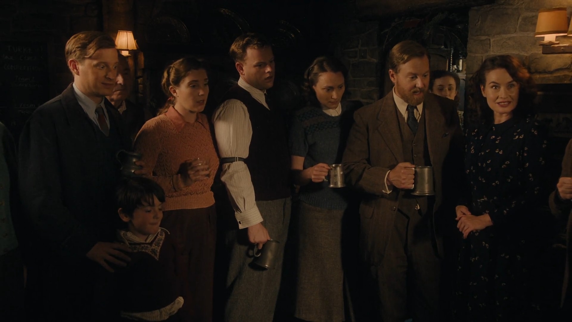 Odziv na živega purana Rudolpha